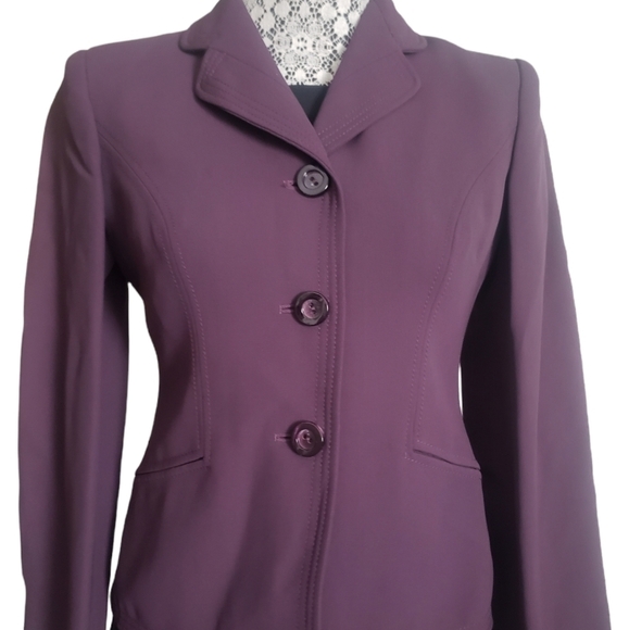 Moschino Cheap And Chic Blazer Jacket - Picture 7 of 16